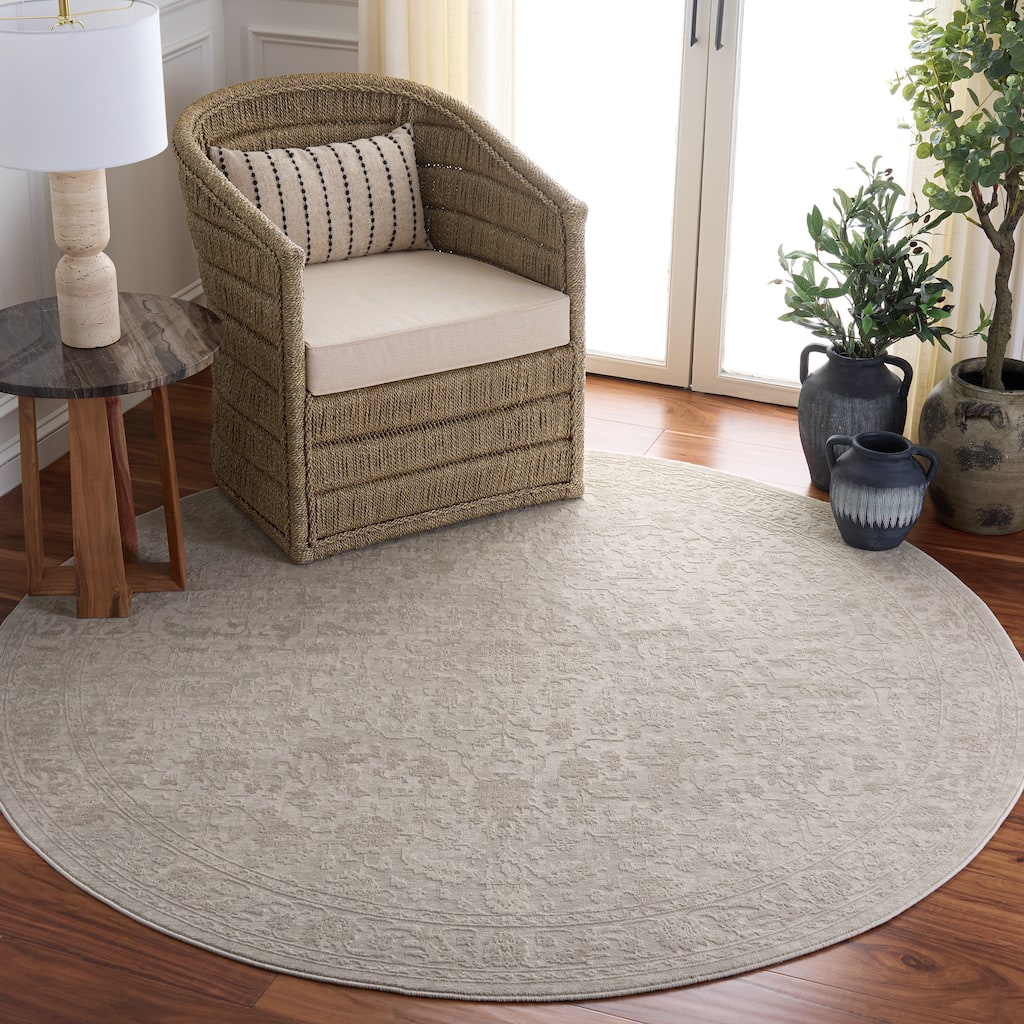 SAFAVIEH Reflection Mirande Area Rug