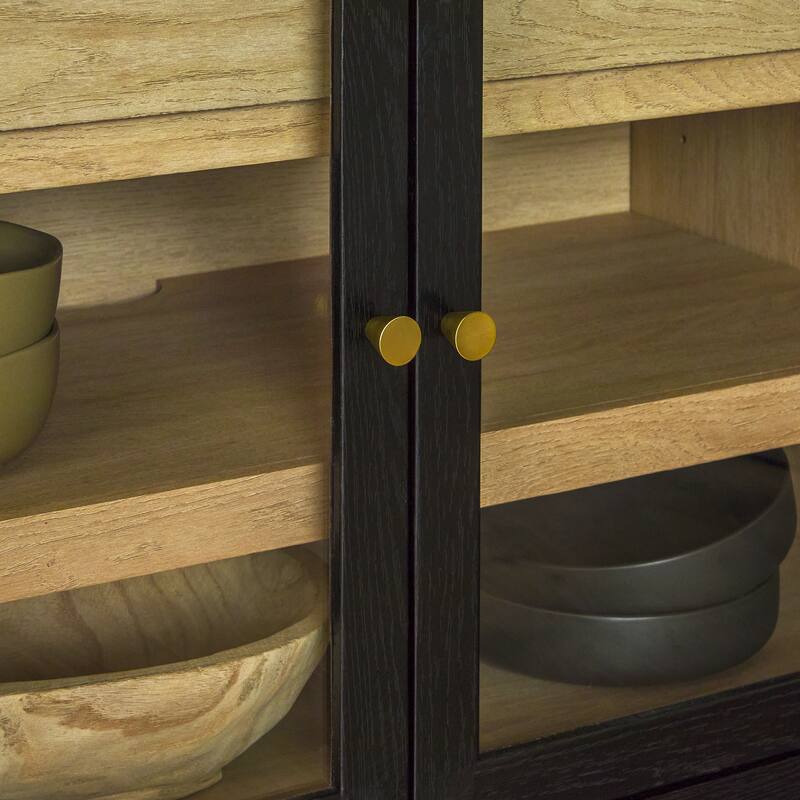 Walker Edison EZ Assembly™ Modern Sideboard with Drawers