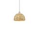 Option Brushed Satin Nickel / Natural