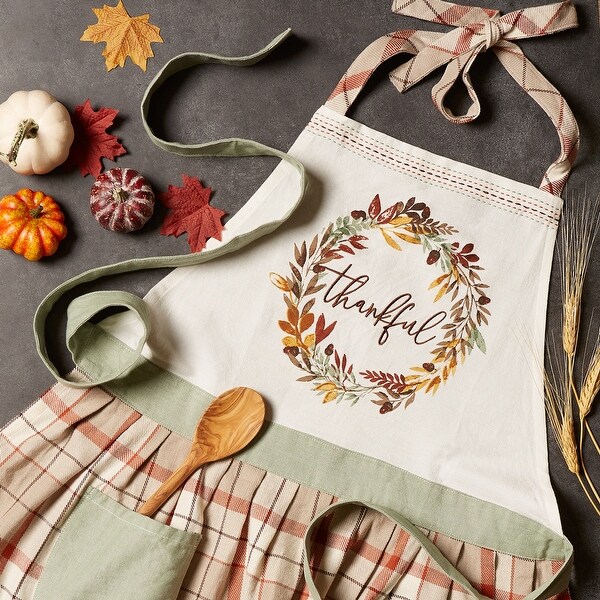 Fall apron store