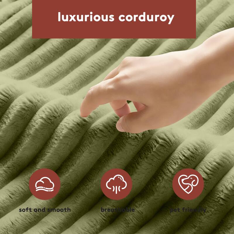 Modern L-Shaped Cloud Modular Sectional Sofa with Chaise Lounge