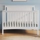 preview thumbnail 1 of 16, Forever Eclectic Scout 4-in-1 Convertible Crib by Child Craft Matte White