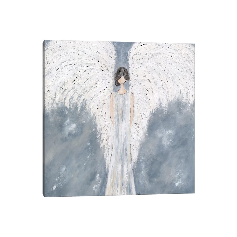 iCanvas "Guardian Angel" by Ashley Bradley Canvas Print