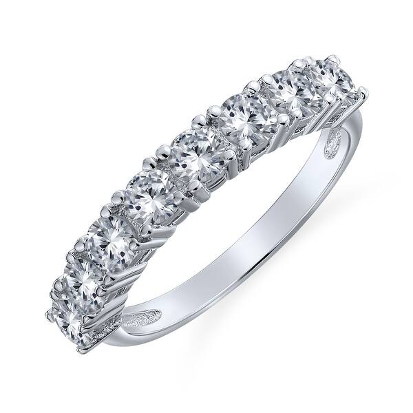 ; Comes with Box 3,4,5,6,7,8,9,10 Stainless Steel Eternity Blue and Clear Cz Wedding Band Ring 3mm ; Comes with Box 3,4,5,6,7,8,9,10 Stainless Steel Eternity Blue and Clear Cz Wedding Band Ring 3mm
