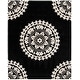 preview thumbnail 53 of 103, SAFAVIEH Handmade Soho Shyhrete Medallion N.Z. Wool Rug