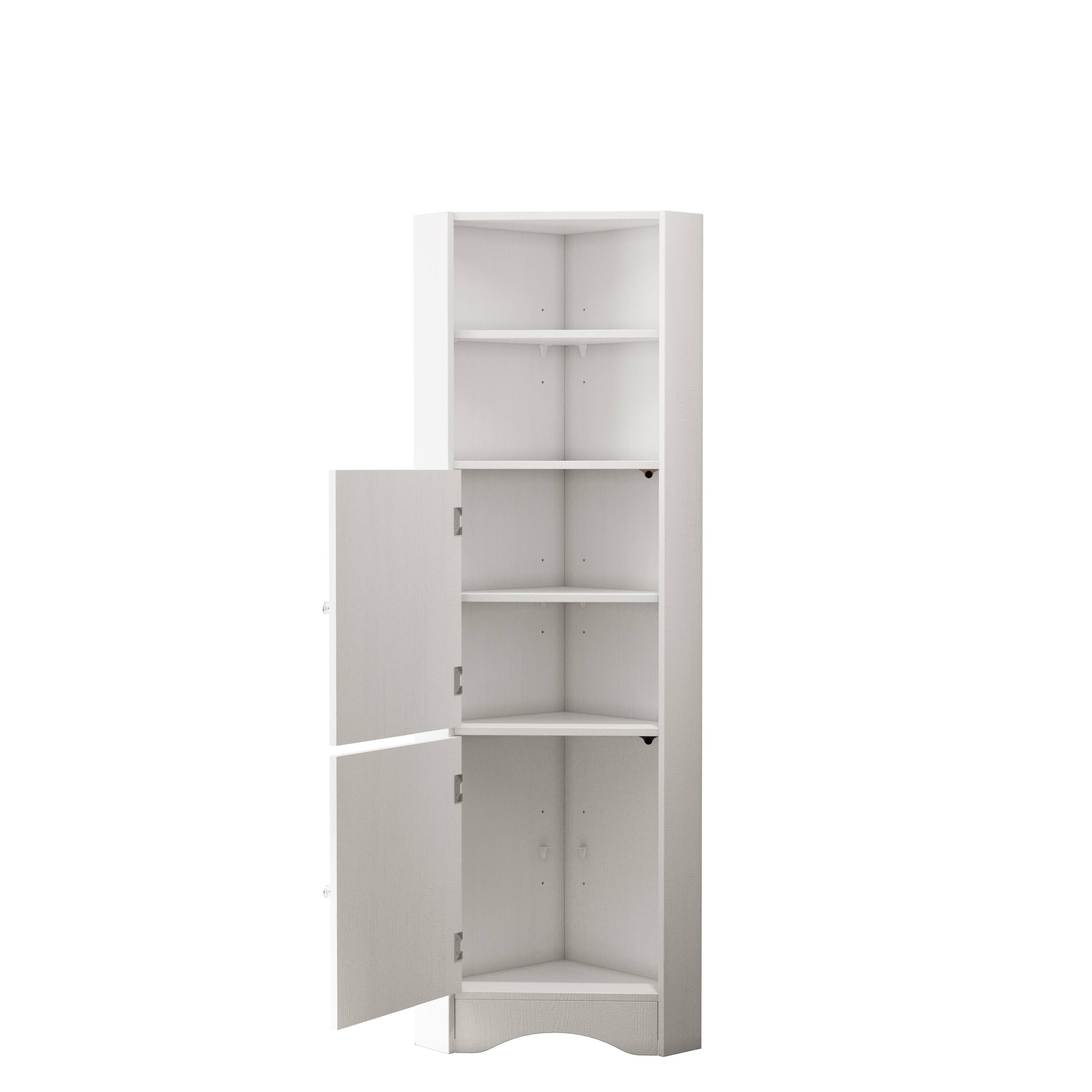 Tall Bathroom Corner Bed Bath & Beyond 36588715