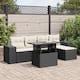 Option Black and Cream-with storage