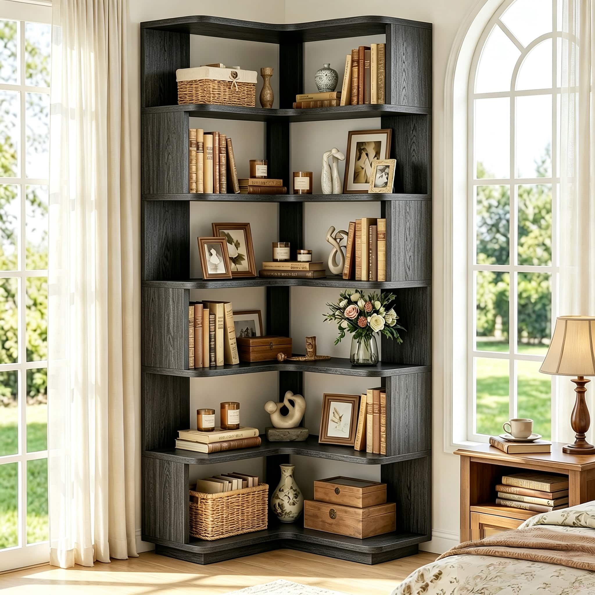 Option Grey Oak