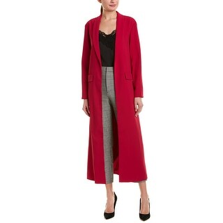 alice and olivia red suit