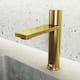 Option Matte Brushed Gold