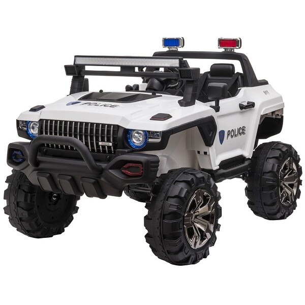 12v ride on 2 seater