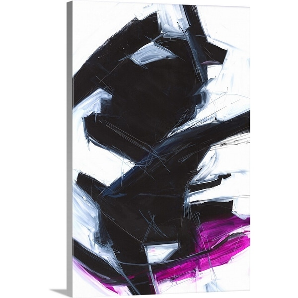 "Herd Mentality II" Canvas Wall Art