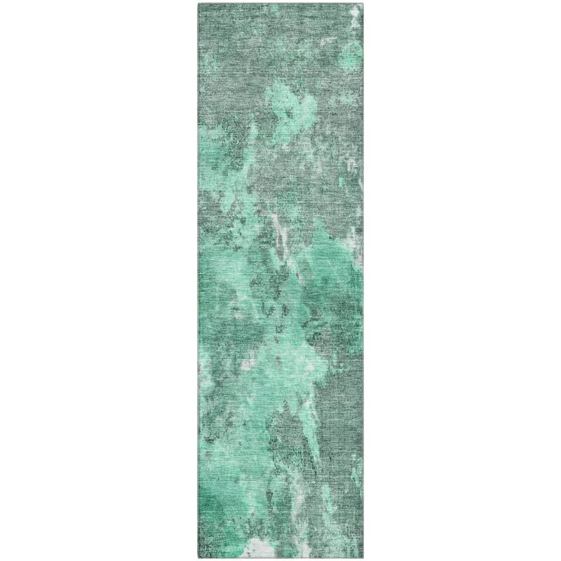 Premium Washable Super Soft Abstract Mayfield Rug
