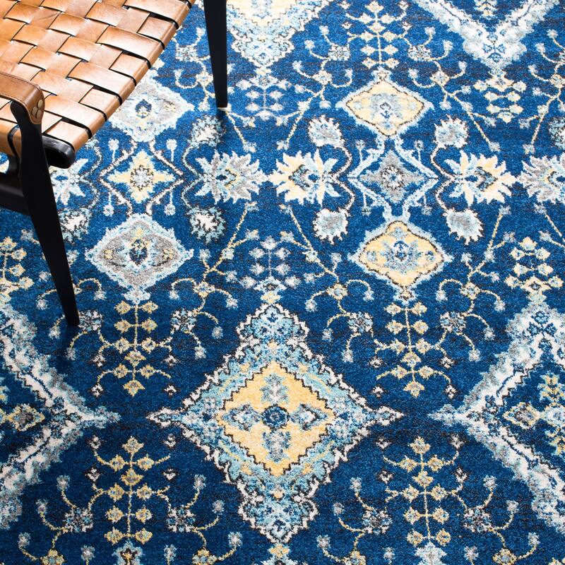 SAFAVIEH Evoke Tila Vintage Boho Shabby Chic Rug