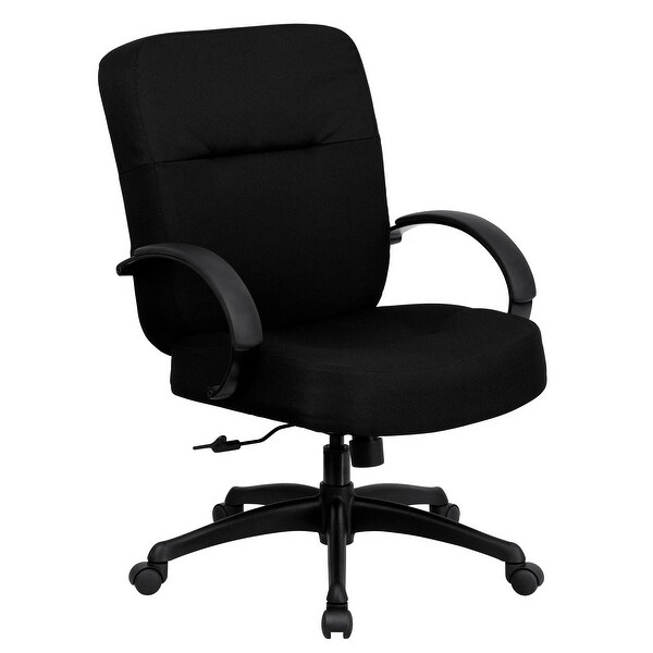 Shop Hercules Series 400-pound Capacity Big and Tall Black ...