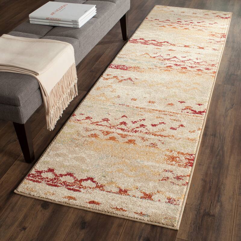 SAFAVIEH Evoke Tamie Distressed Vintage Boho Rug