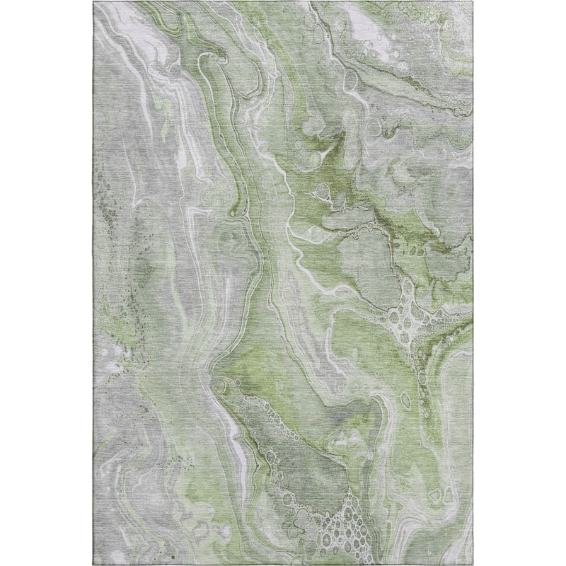 Premium Washable Super Soft Modern Glam Mayfield Rug