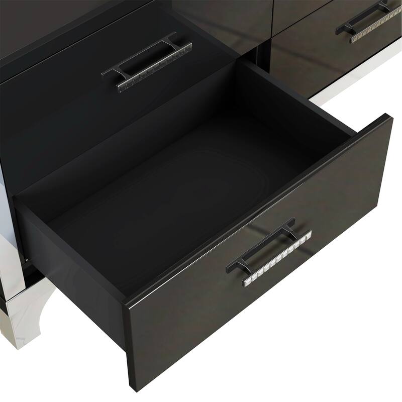 Storage Cabinet with 6 Drawers