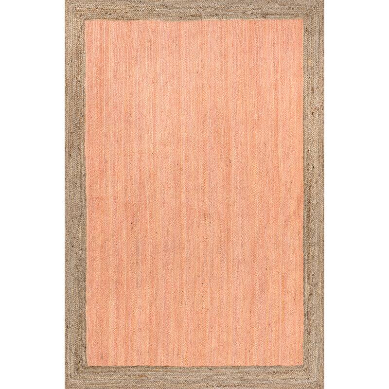 Nuloom Eleonora Casual Jute Area Rug