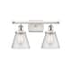 Option White and Polished Chrome / Seedy