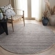 preview thumbnail 10 of 57, SAFAVIEH Handmade Ebony Gentiane Modern Wool Rug