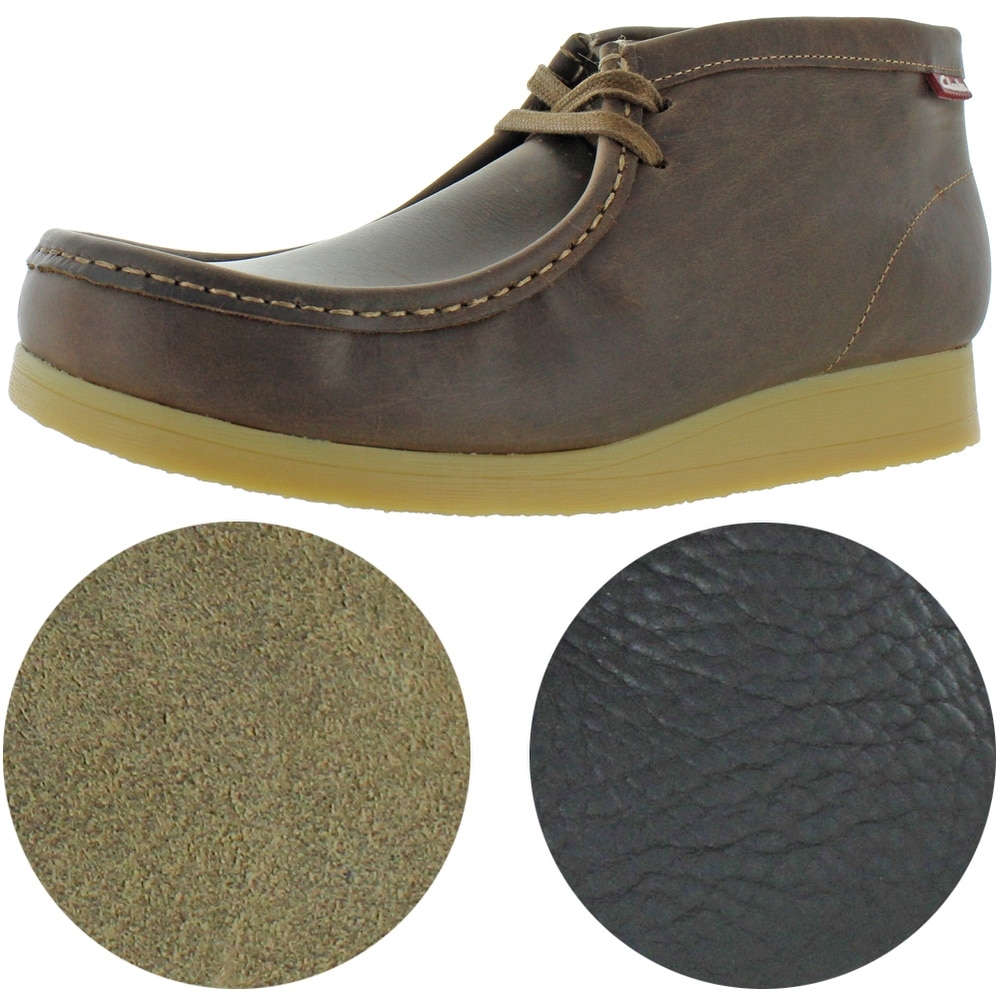 clarks men's boots sale