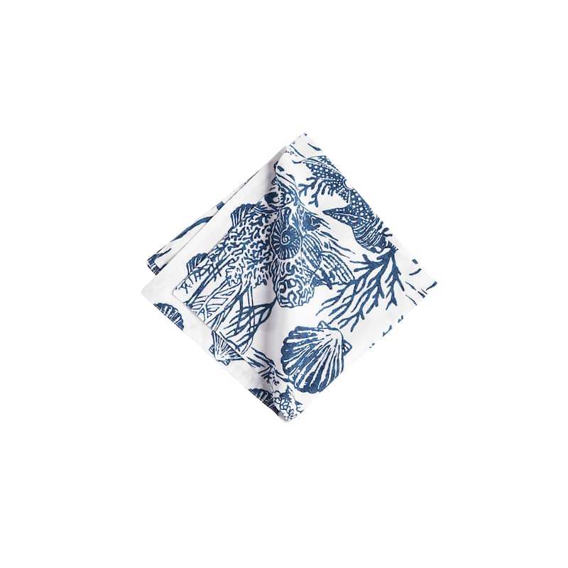 Reef Shores Napkin Set of 6 - Set of 6