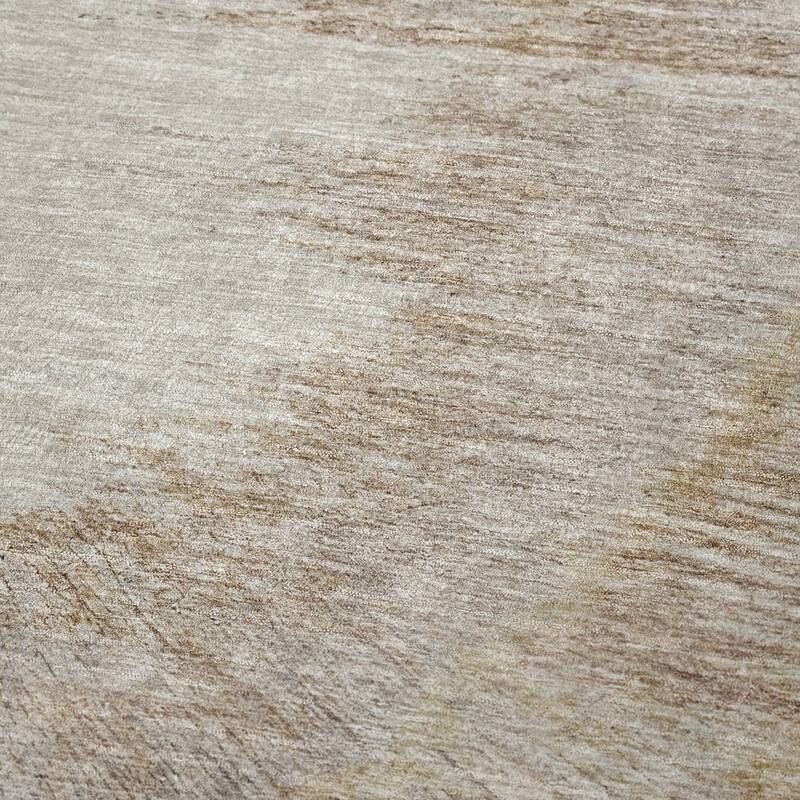 Premium Machine Washable Modern Wood Grain Sherpa Throw Blanket