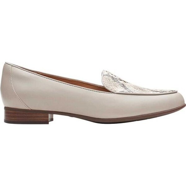clarks un blush ease loafer