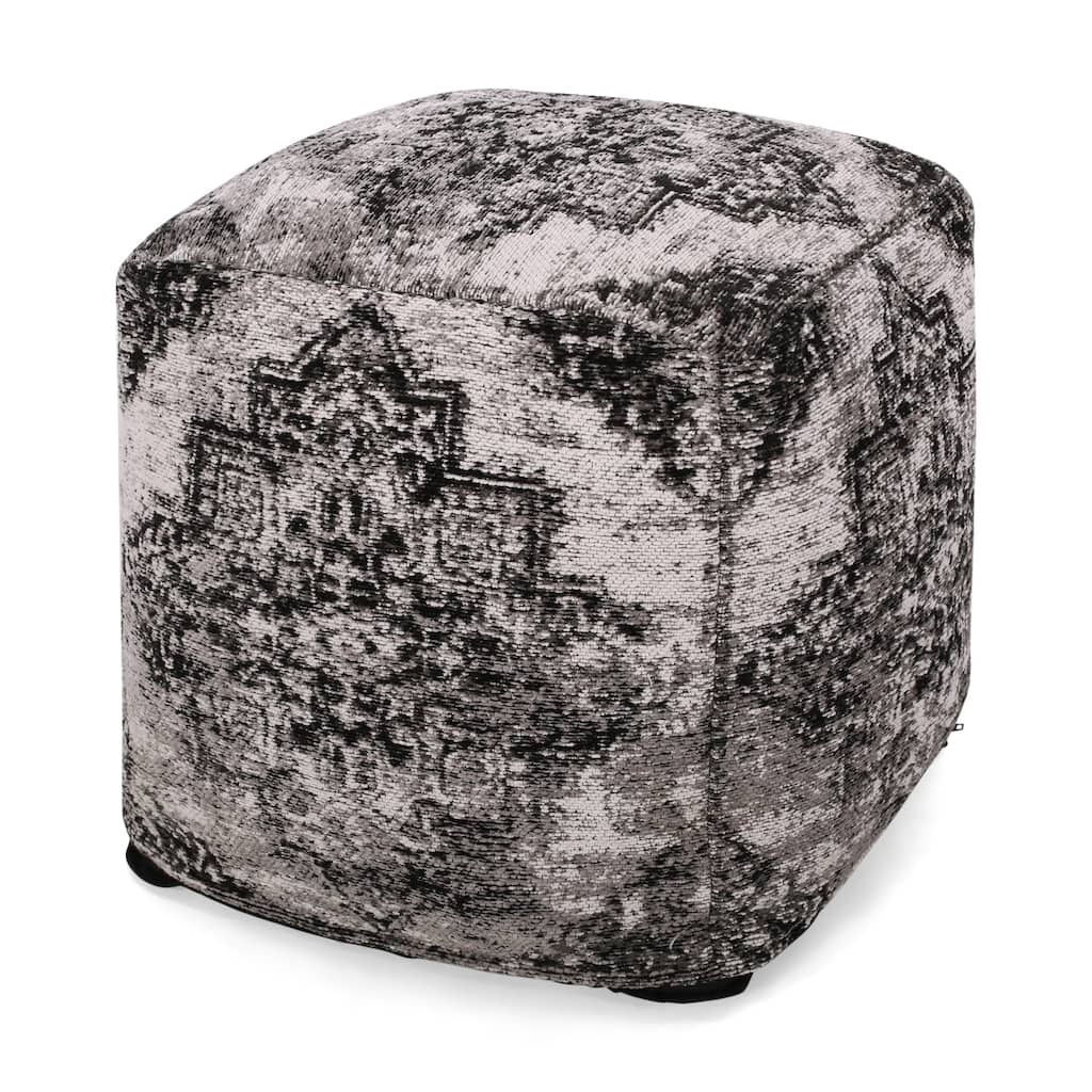 Sellek Square Pouf