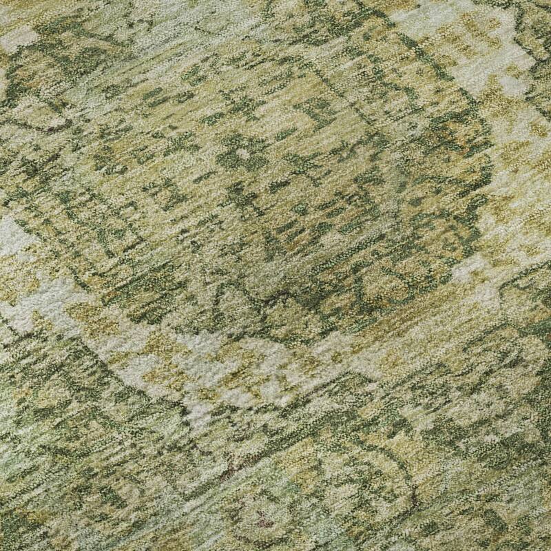 Premium Washable Super Soft Vintage Traditional Mayfield Rug