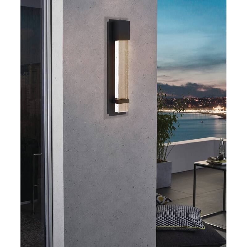 Eglo Venecia 15-inch LED Outdoor/ Indoor Wall Light