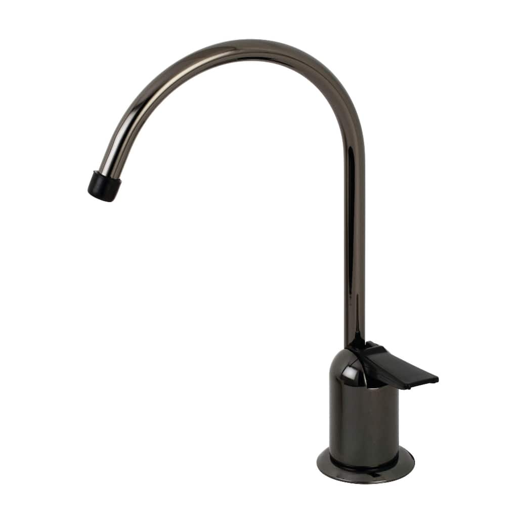 Kingston Brass Water Onyx Single-Handle Cold Water Filtration Faucet