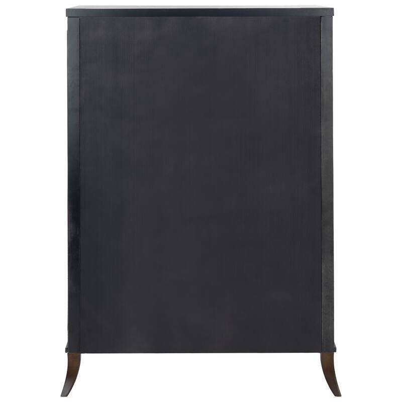SAFAVIEH COUTURE Tobias 6 Drawer Tall Dresser