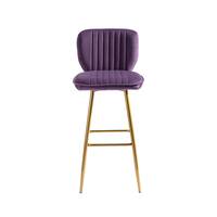Buy Purple Counter & Bar Stools Online at Overstock | Our ...