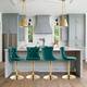 Option Green GoldBase Set of 4
