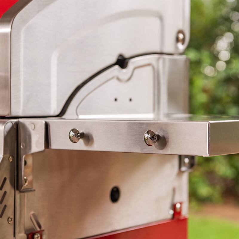 Nexgrill Deluxe 2Burner Propane Gas Grill with Foldable Side Tables Bed Bath & Beyond 40039082