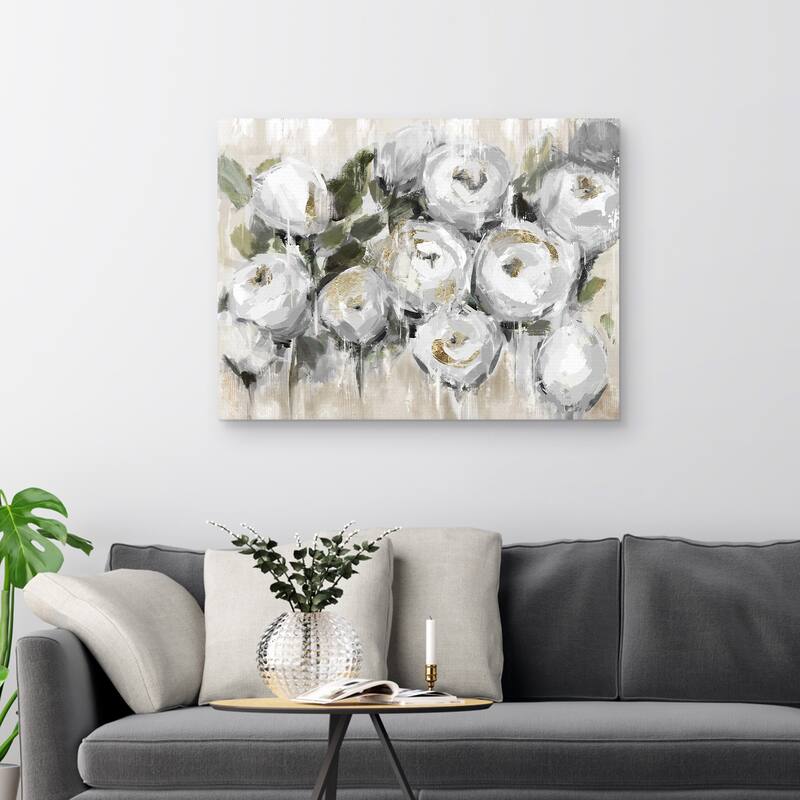Grand by Carson Lyons Canvas Art Print