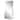 Metal Shatterproof Full Length Standing Hanging Mirror Rectangle Shape - 1.2” x 32” x 71” (D x W x H)