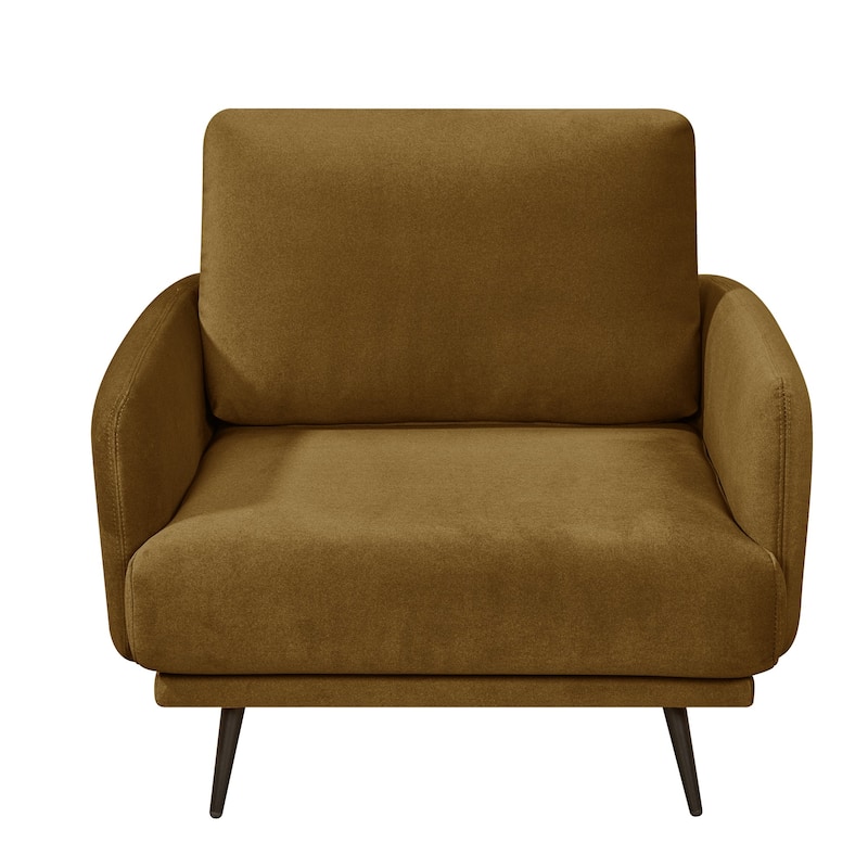 Karaka 37.5"W Oversized Armchair Leisure Sofa Accent Chair