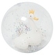 preview thumbnail 1 of 3, Sunnylife: 13.7" 3D Inflatable Beach Ball, Princess Swan - Princess Swan
