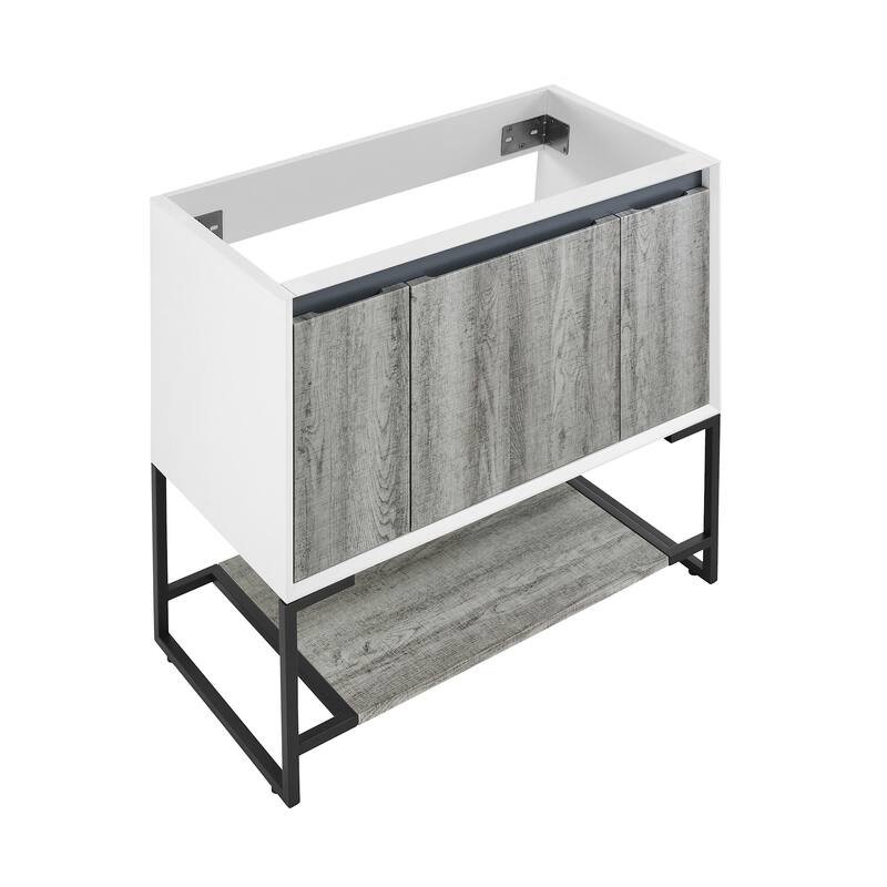 Swiss Madison SM-BV143-C Marseille 36" Single Free Standing Vanity
