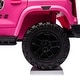 preview thumbnail 20 of 18, 24V Kids Ride-On Car with Bluetooth, MP3, Remote Control & Storage - Two-Seater, Adjustable Speed