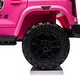 preview thumbnail 49 of 57, 24V Kids Ride On Pickup, Two-Seater, 800W Motor, Remote Control, Ages 3+