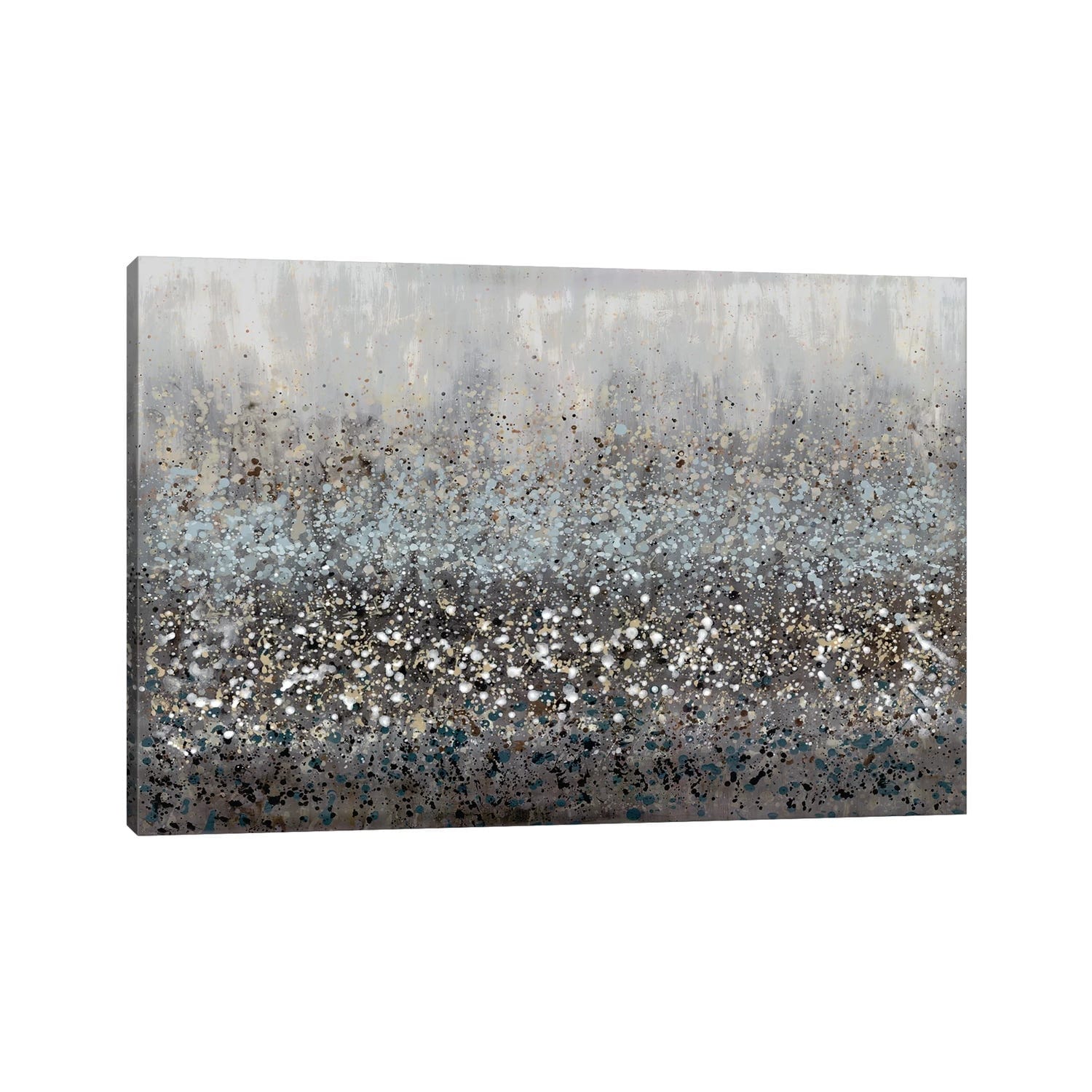 iCanvas "Drip Field I" by Doris Charest Canvas Print