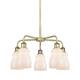 Option Antique Brass / White