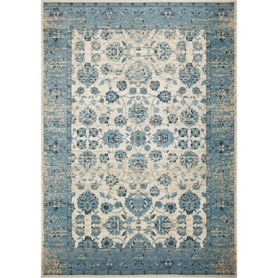 Domani Marrakesh Distresed Oriental Rug