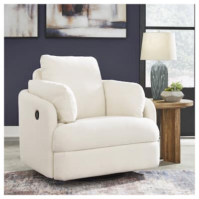 Signature Design by Ashley Modmax Swivel Glider Recliner