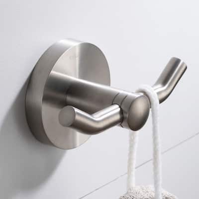 Kraus Elie Double Robe Hook