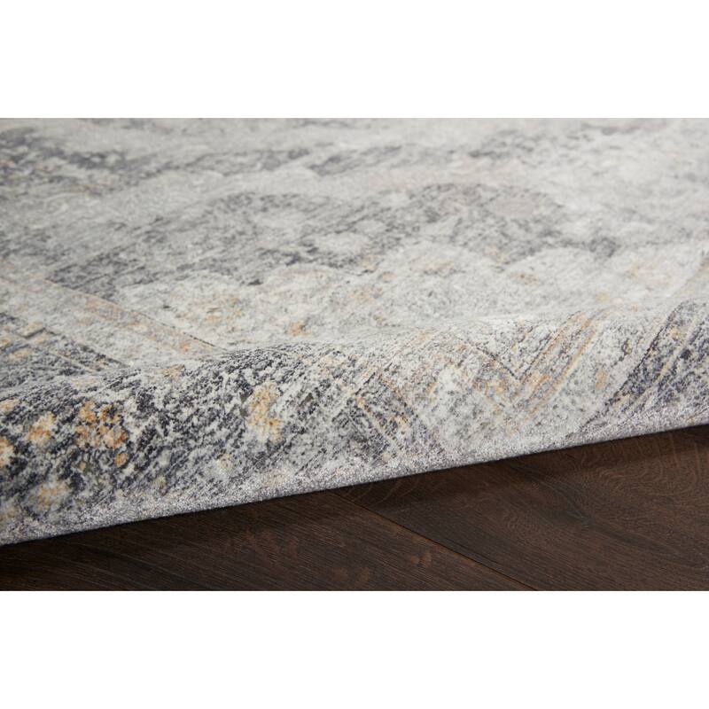 Nourison Starry Nights Bordered Area Rug